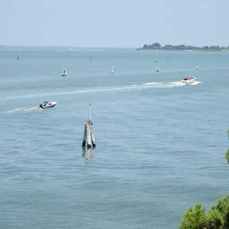 No Stress Holiday - Bayview Romantic For Two Lejlighed Venedig